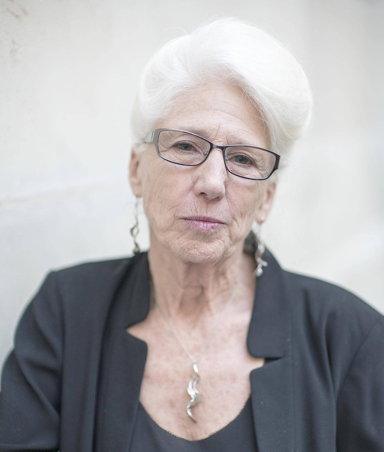 Portrait of Nancy Wexler