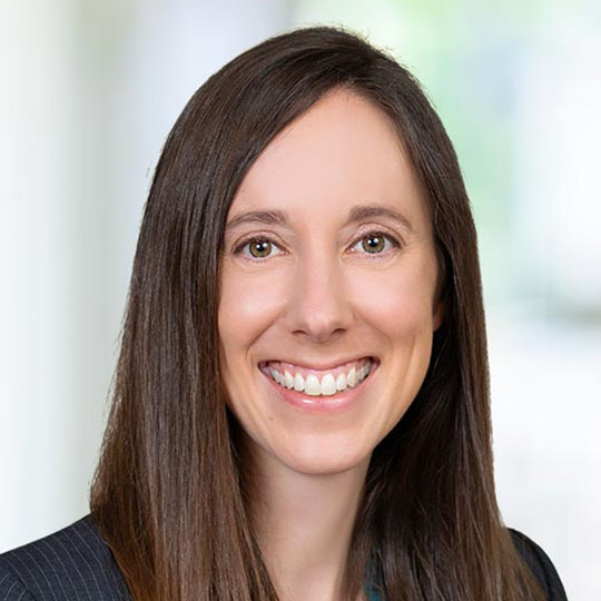 Portrait of Rachel Haurwitz